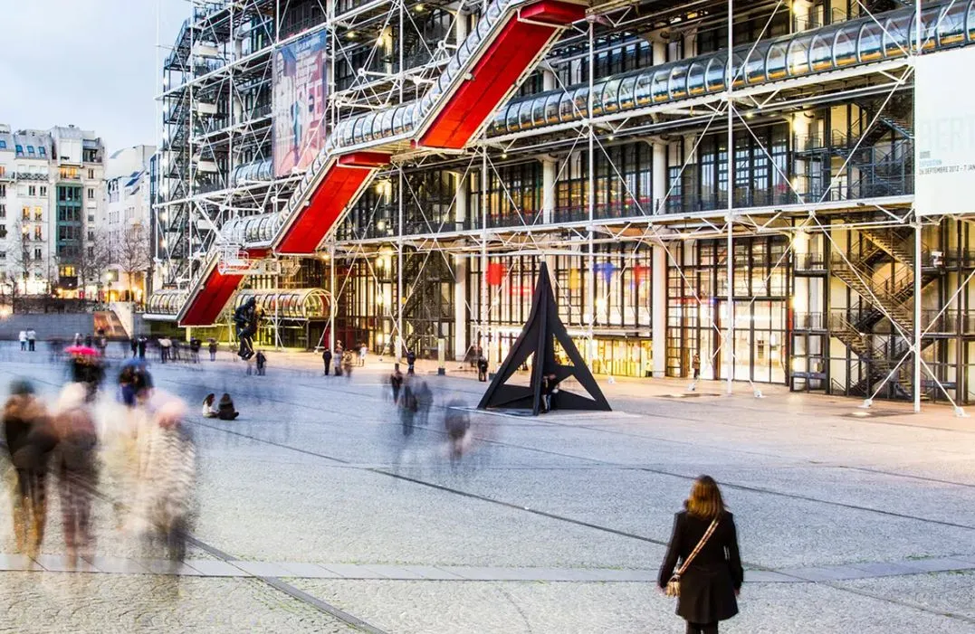 Paris's Centre Pompidou breaks new ground by acquiring 18 NFTs