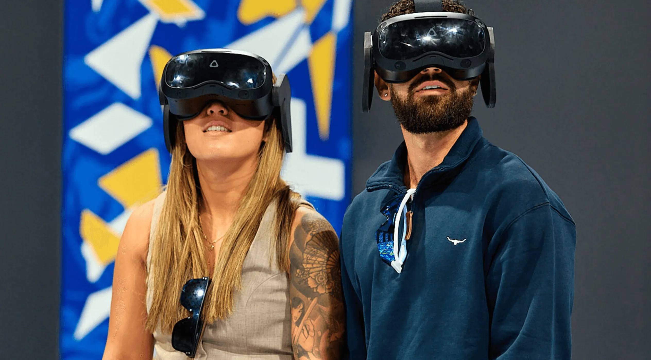 Finding Vincent Shared Virtual Reality