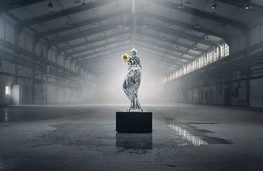 The World’s First A.I.-Generated Statue, Cobbling Together the Styles of Five Celebrated Sculptors, Has Landed in a Swedish Museum