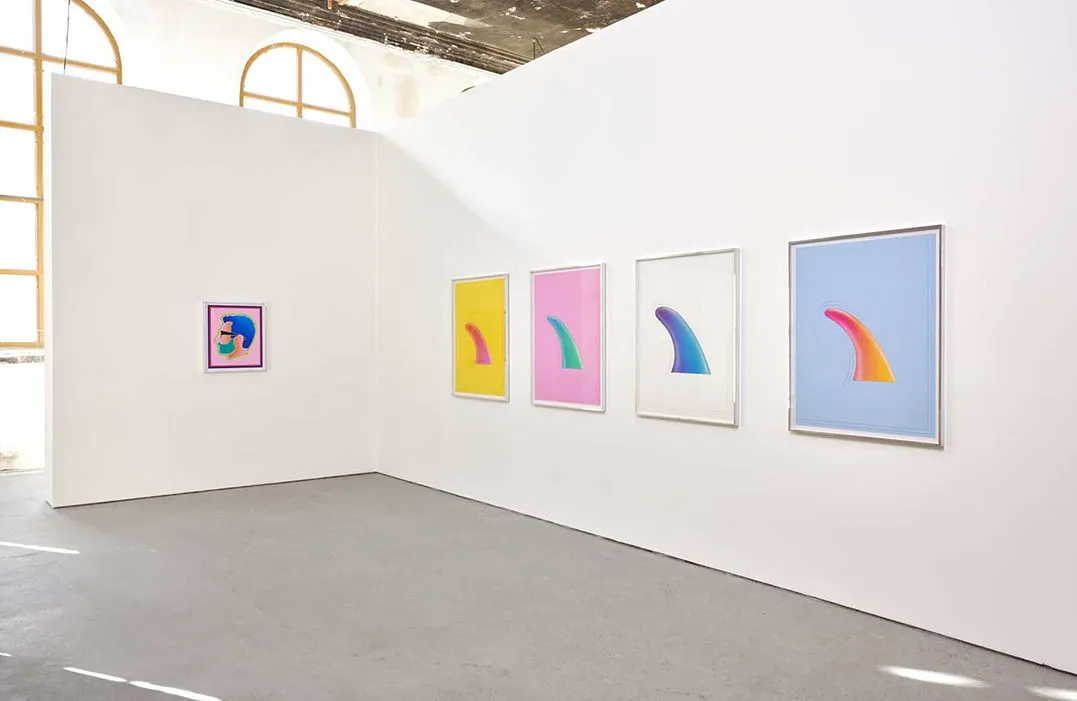 Gagosian employs ChatGPT to announce new exhibition