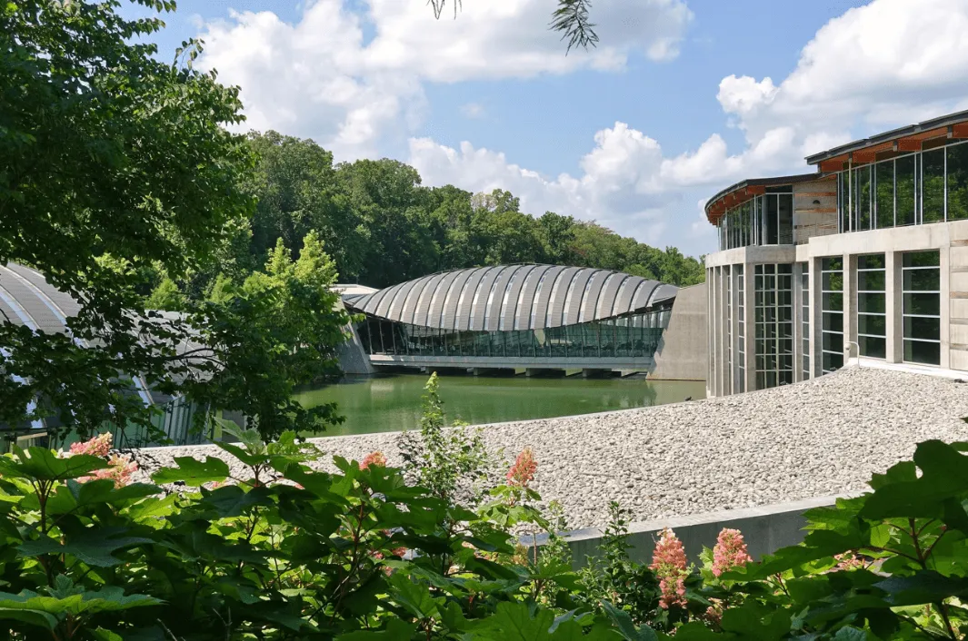 How this sleepy Southern town transformed into an art lover’s paradise