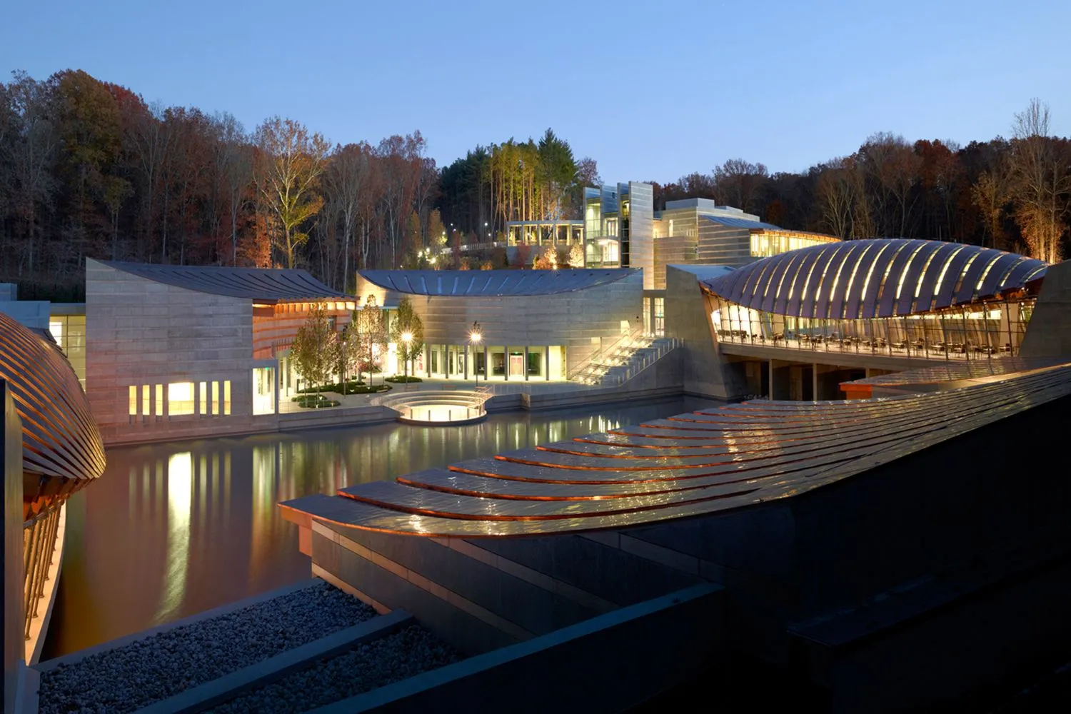 Crystal Bridges Museum is in the midst of a transformative renovation