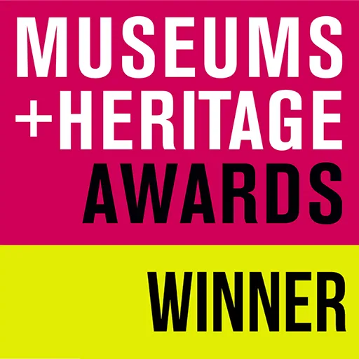 Museums + Heritage Awards — Winner 2025