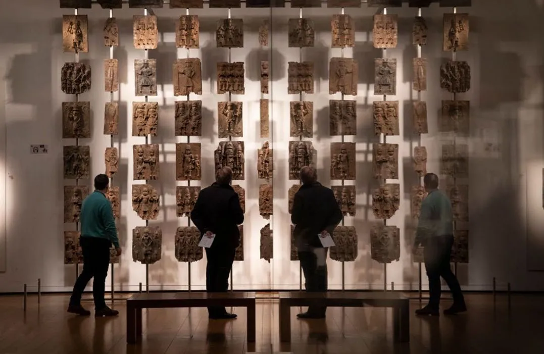 The Smithsonian and MTV are launching a reality television art competition